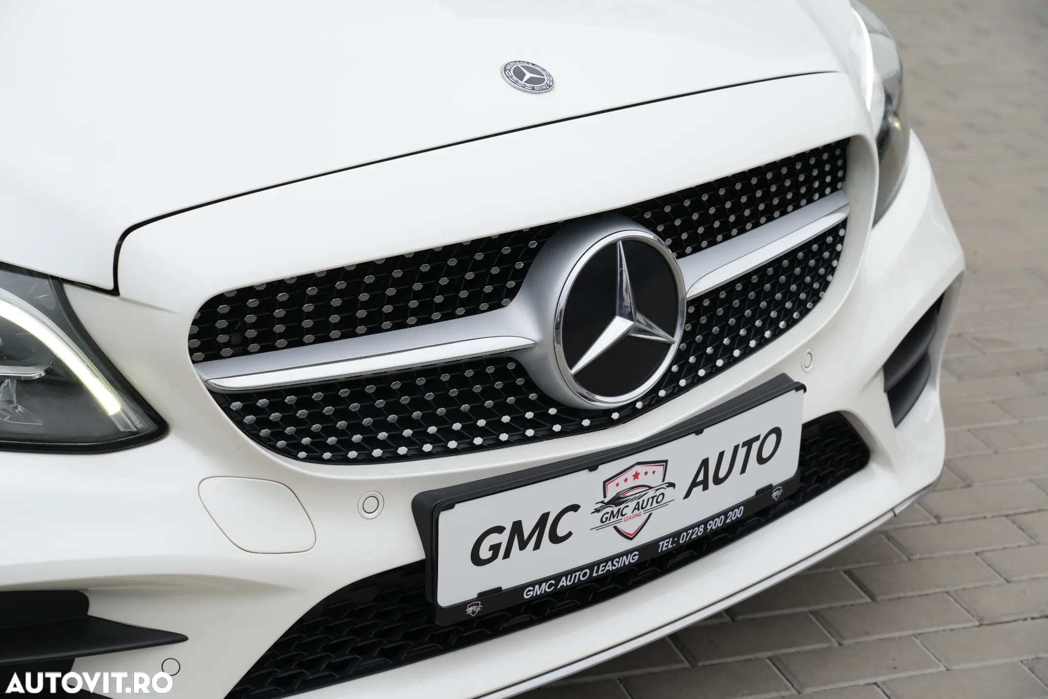 Mercedes-Benz C 200 9G-TRONIC AMG Line - 36