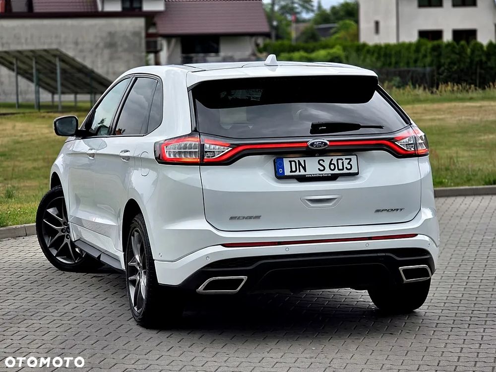 Ford Edge 2.0 TDCi Bi-Turbo 4x4 Sport - 17