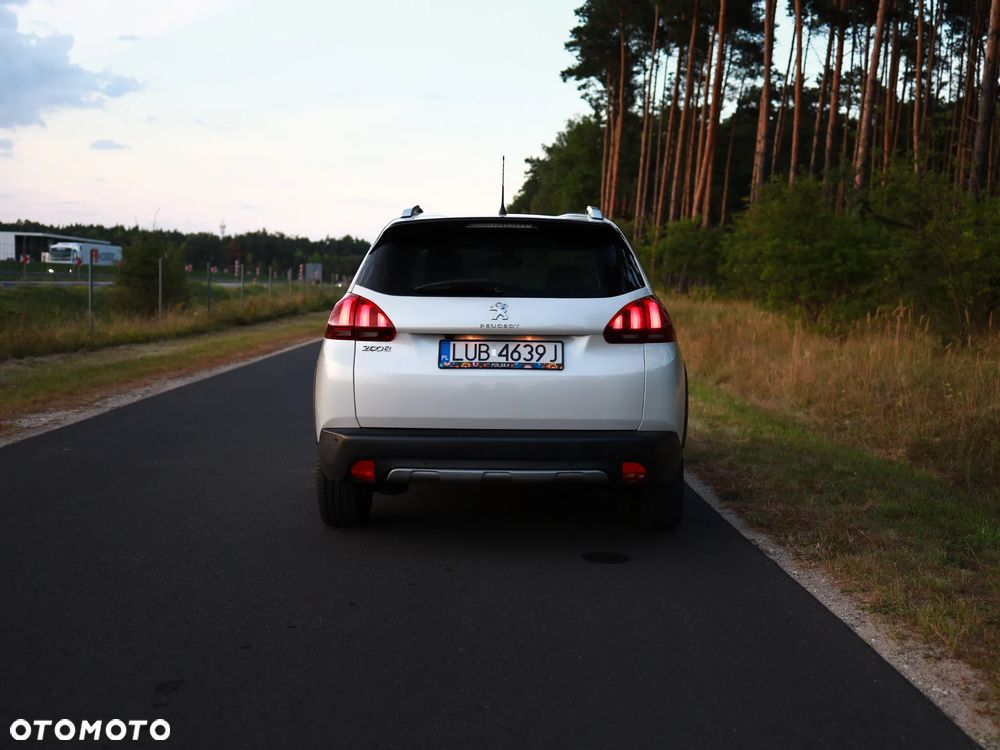 Peugeot 2008 1.2 Pure Tech GPF Crossway S&S EAT6 - 20