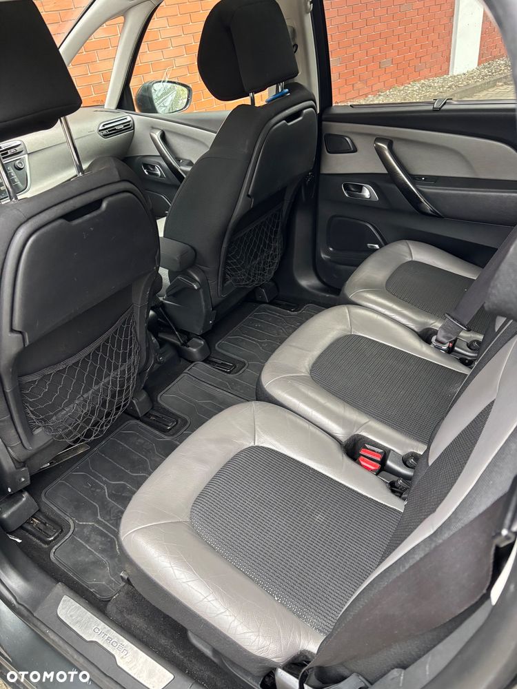 Citroën C4 Grand Picasso - 12