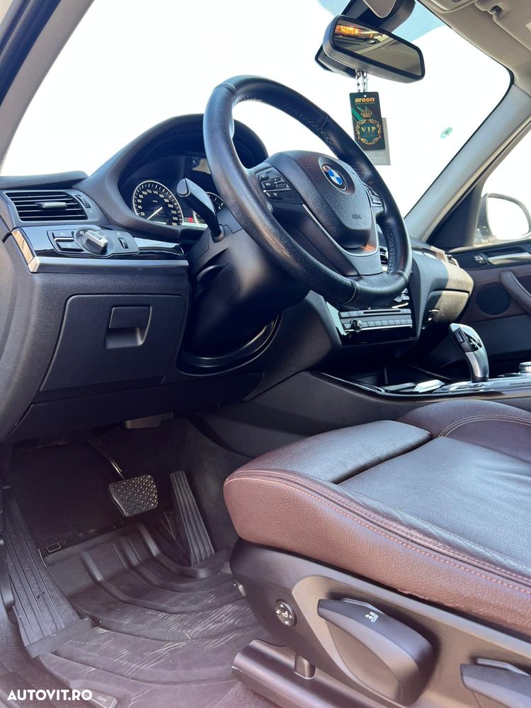 BMW X3 - 10