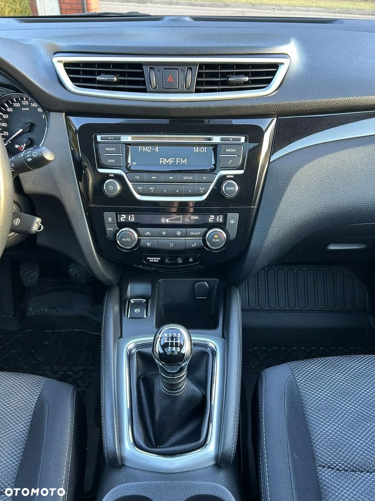 Nissan Qashqai - 22
