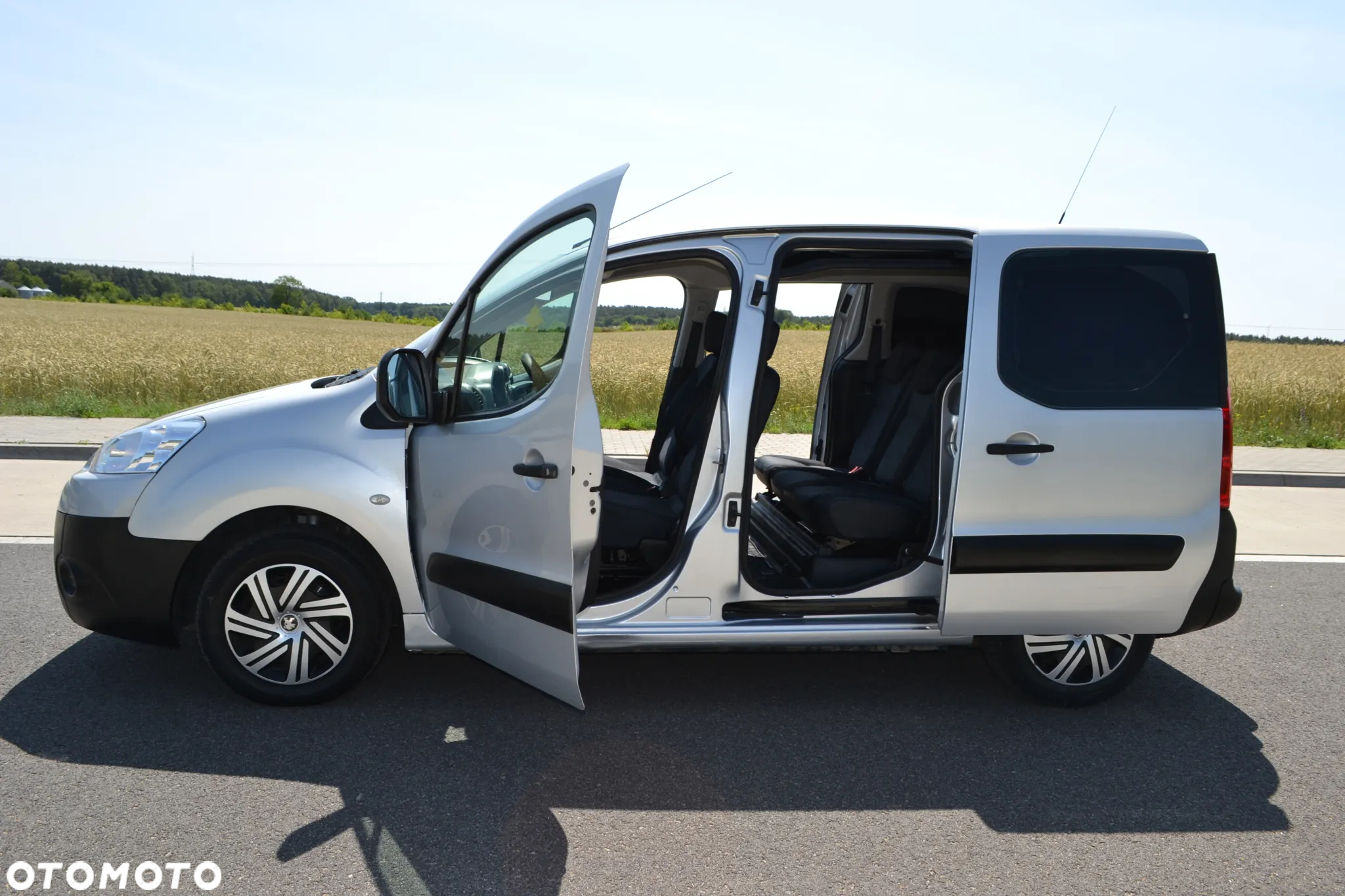 Peugeot Partner 1.6 Trendy - 6