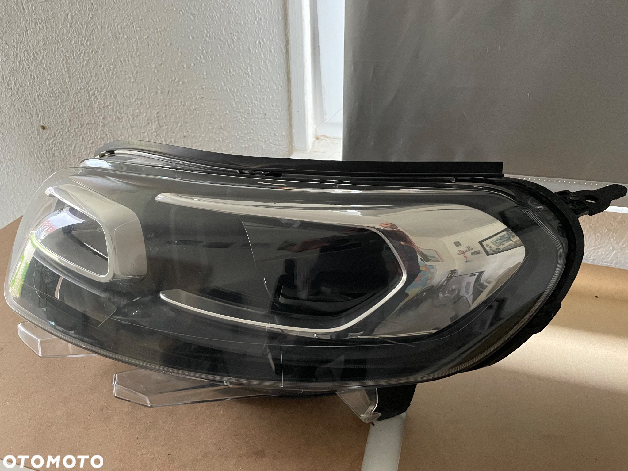 lampa przód reflektor CITROEN JUMPY III Spacetourer XENON - 3