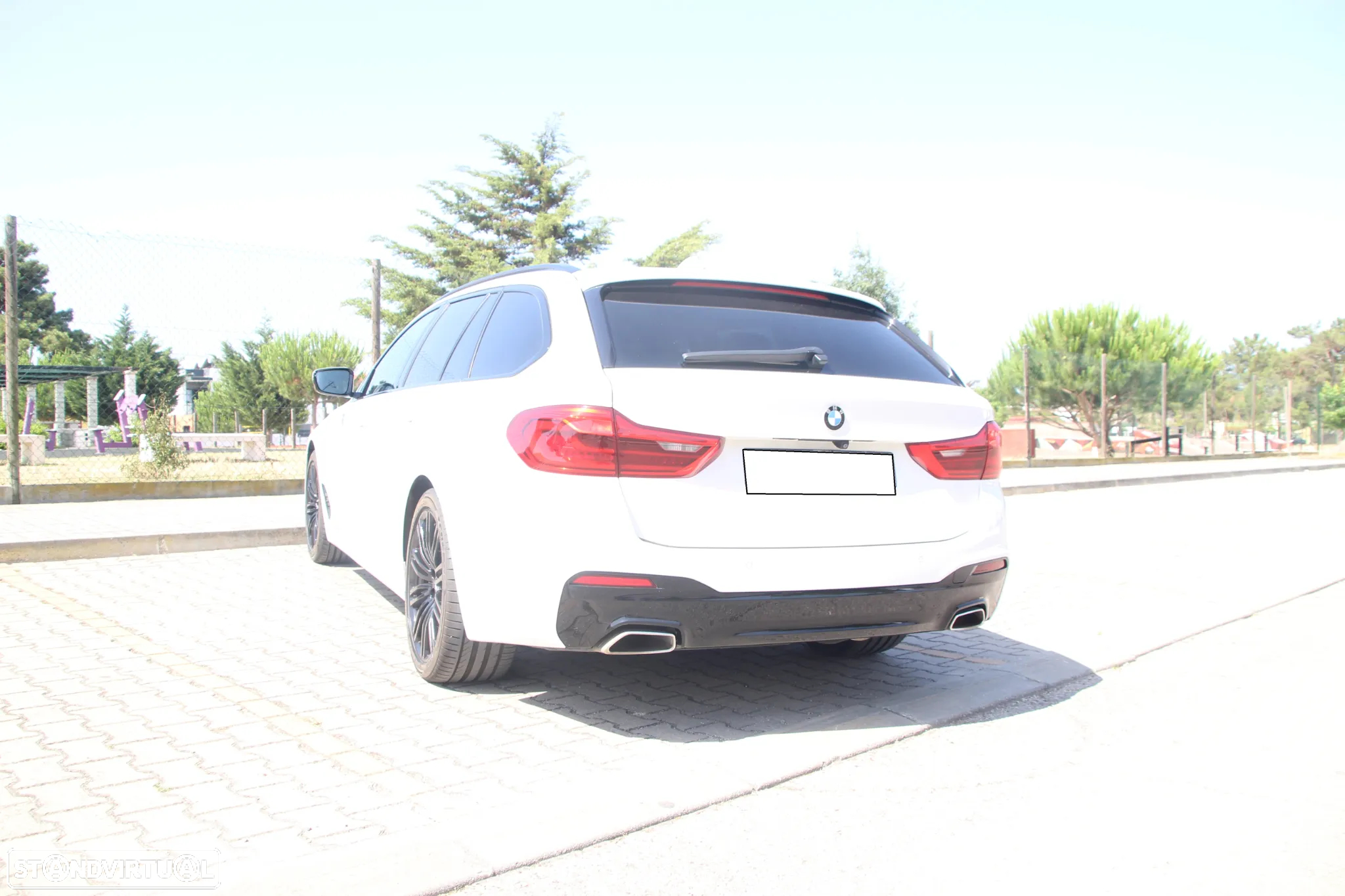 BMW 520 d Pack Desportivo M Auto - 6