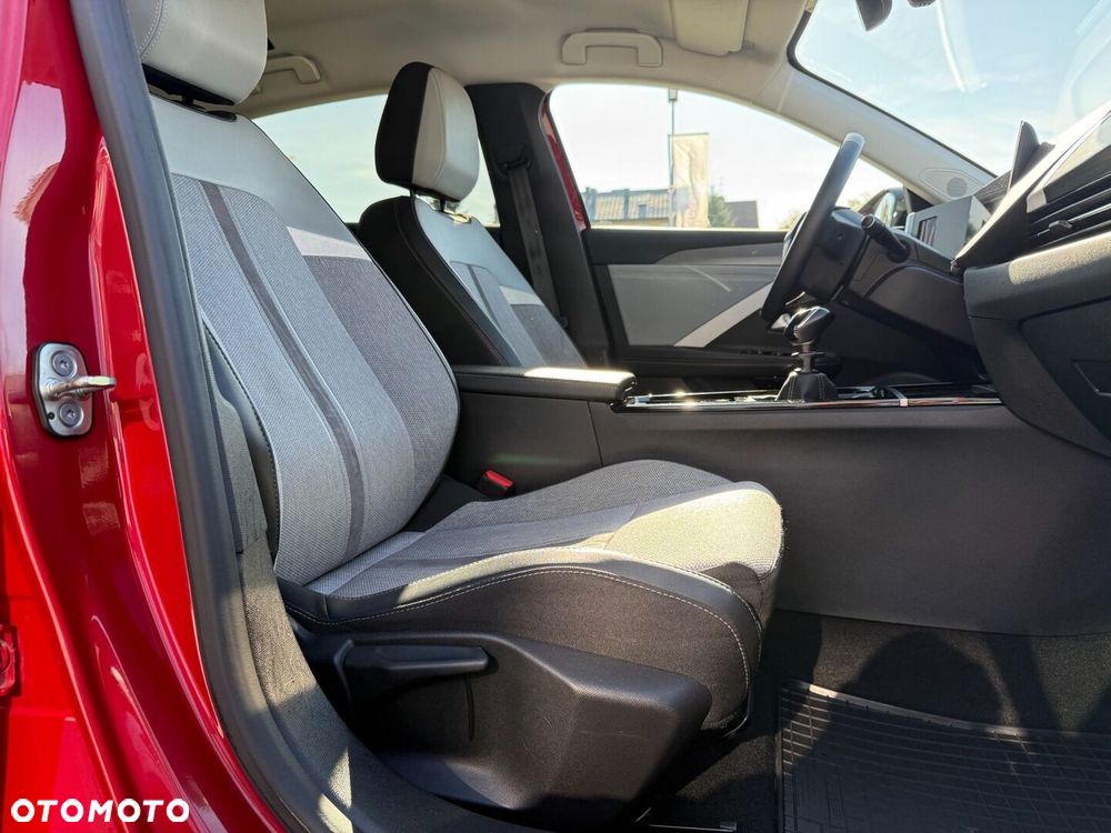 Opel Astra - 27