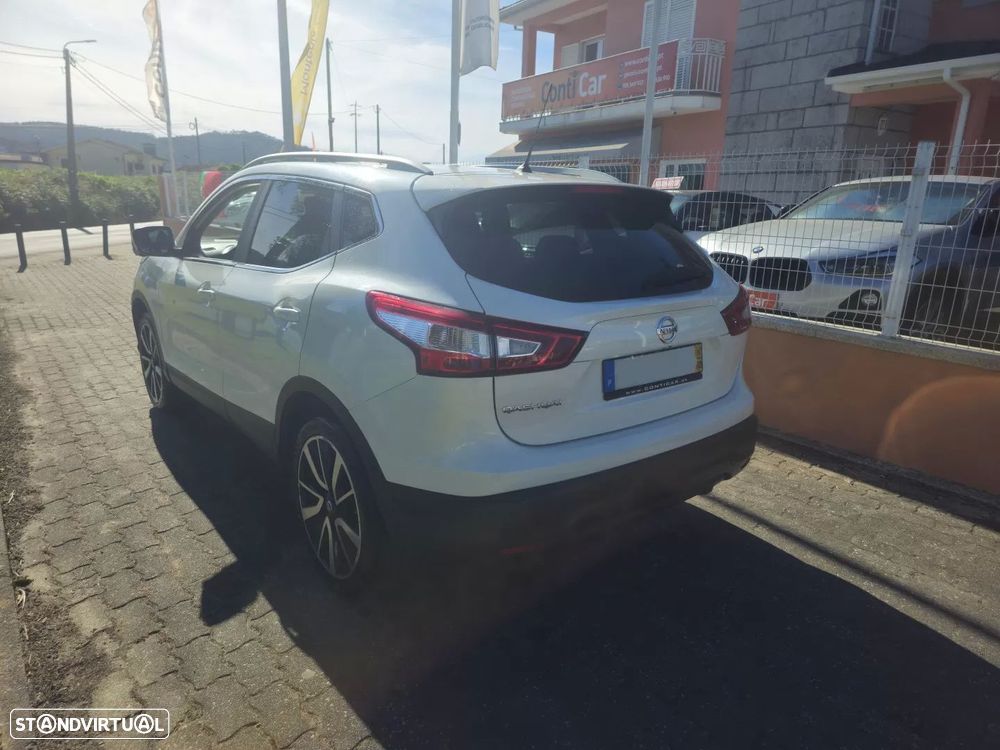 Nissan Qashqai 1.6 dCi Tekna Premium Bose - 6