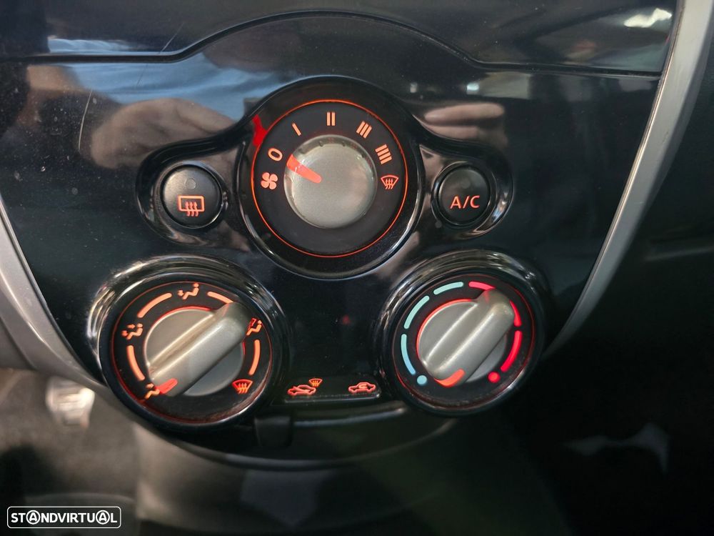 Nissan Note 1.2 Acenta - 13
