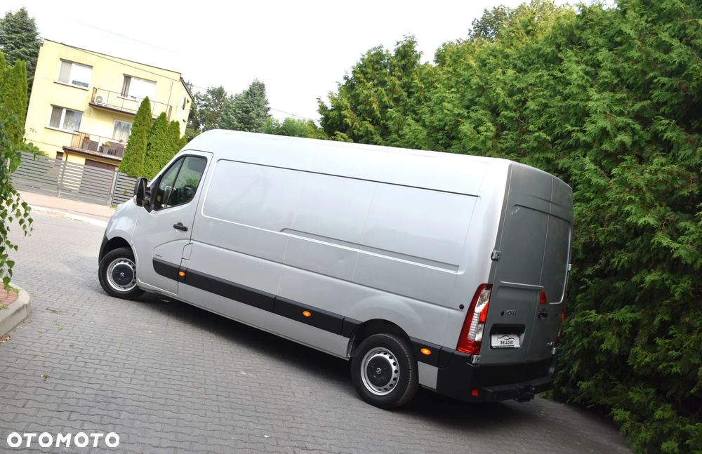 Opel Movano Maxi L3H2 - 4