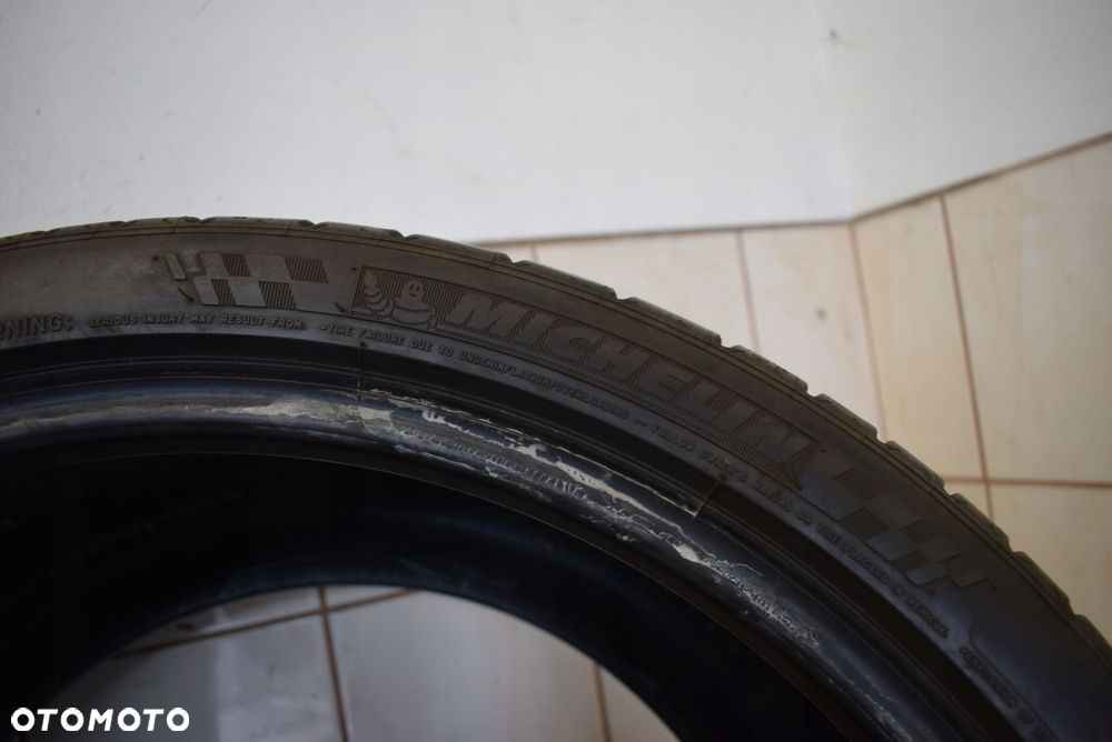 ZR20 335/25 Michelin PilotSport A/S 3+ ZP Wysyłka gratis! - 6