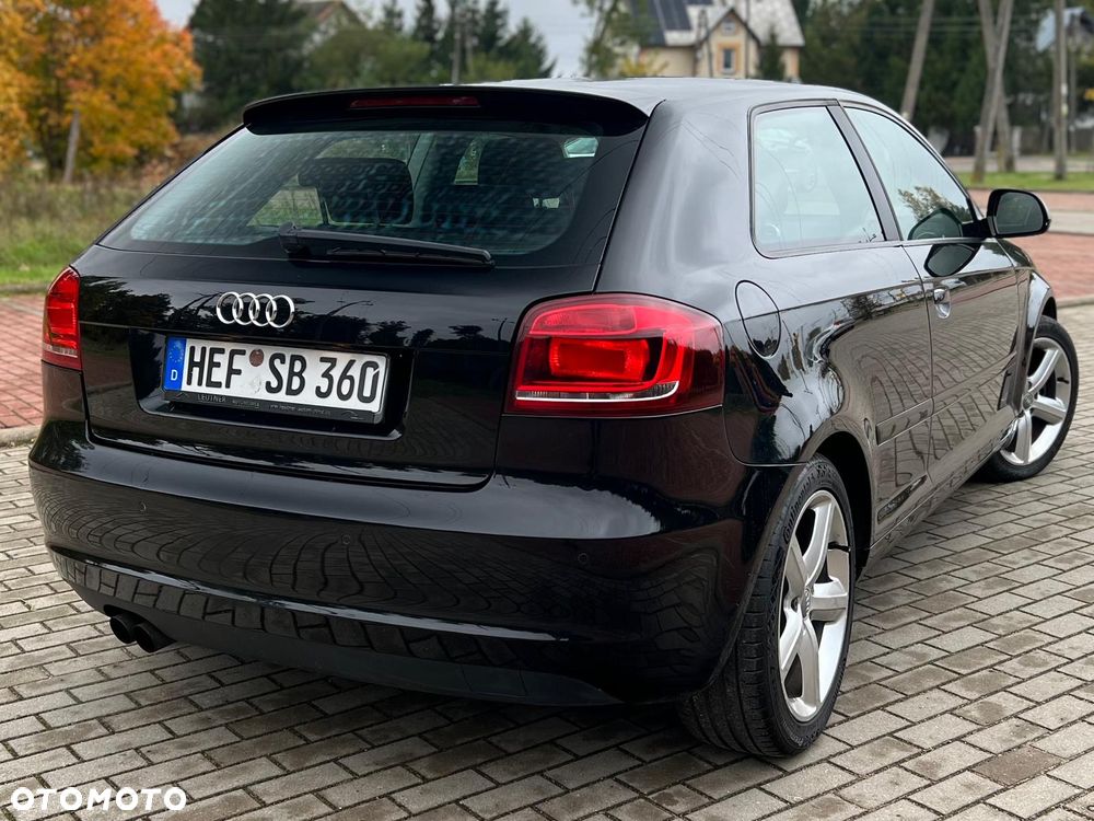 Audi A3 3-drzwiowe - 11