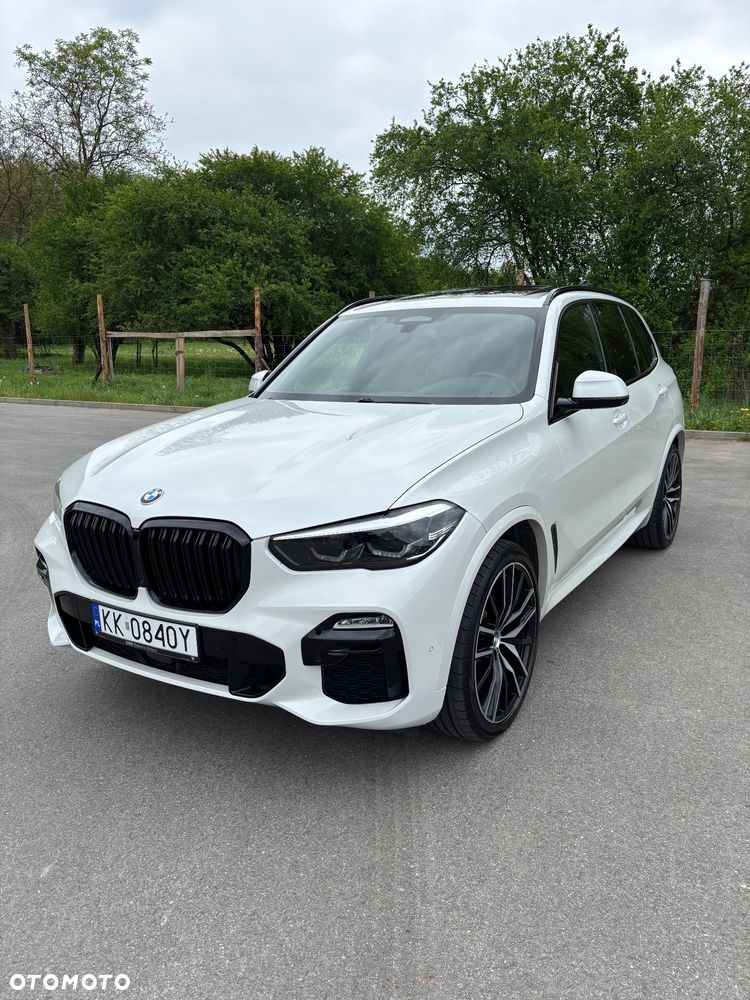 BMW X5 xDrive40i - 1