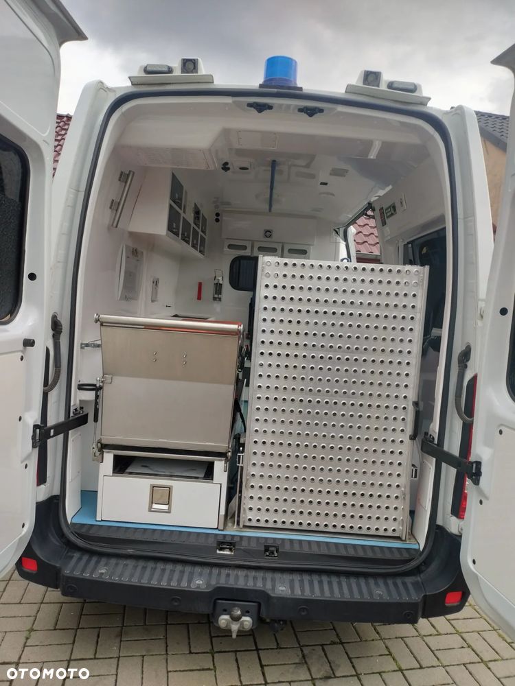 Renault Master L3 Pack Clim - 14