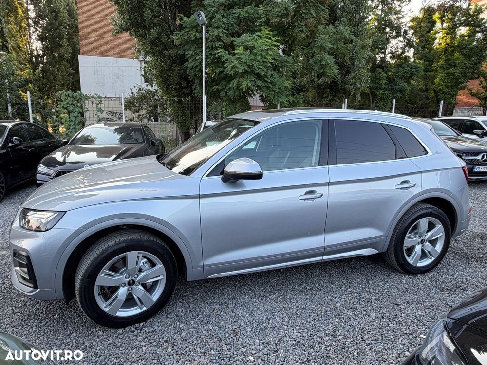 Audi Q5 40 TDI quattro S tronic advanced - 5