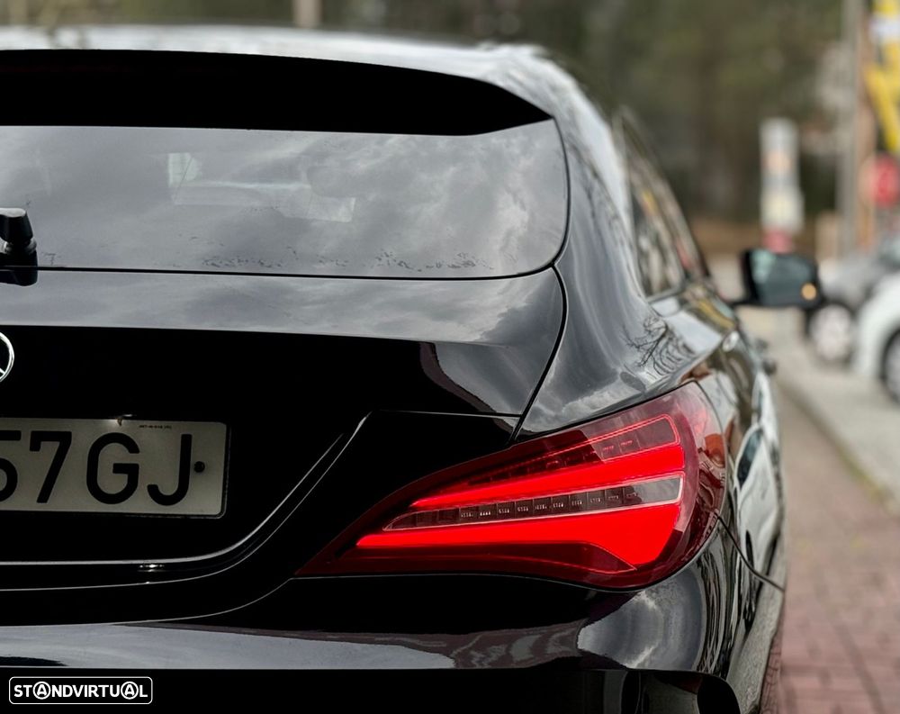 Mercedes-Benz CLA 180 7G-DCT AMG Line - 6