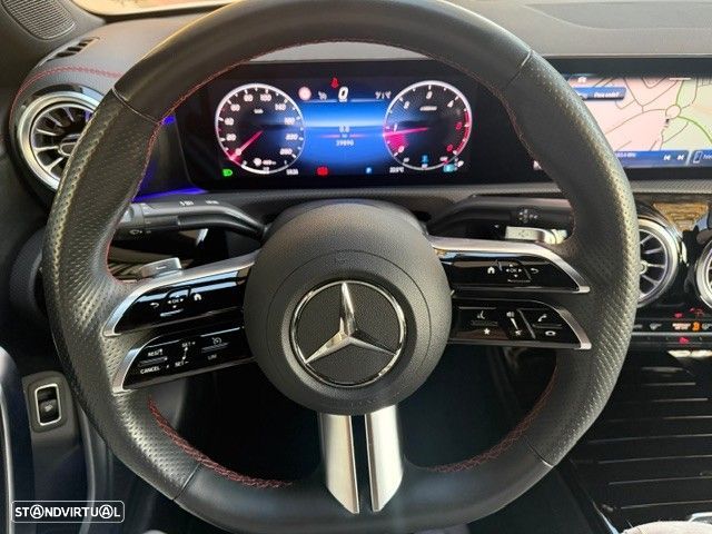 Mercedes-Benz CLA 200 d AMG Line Aut. - 11