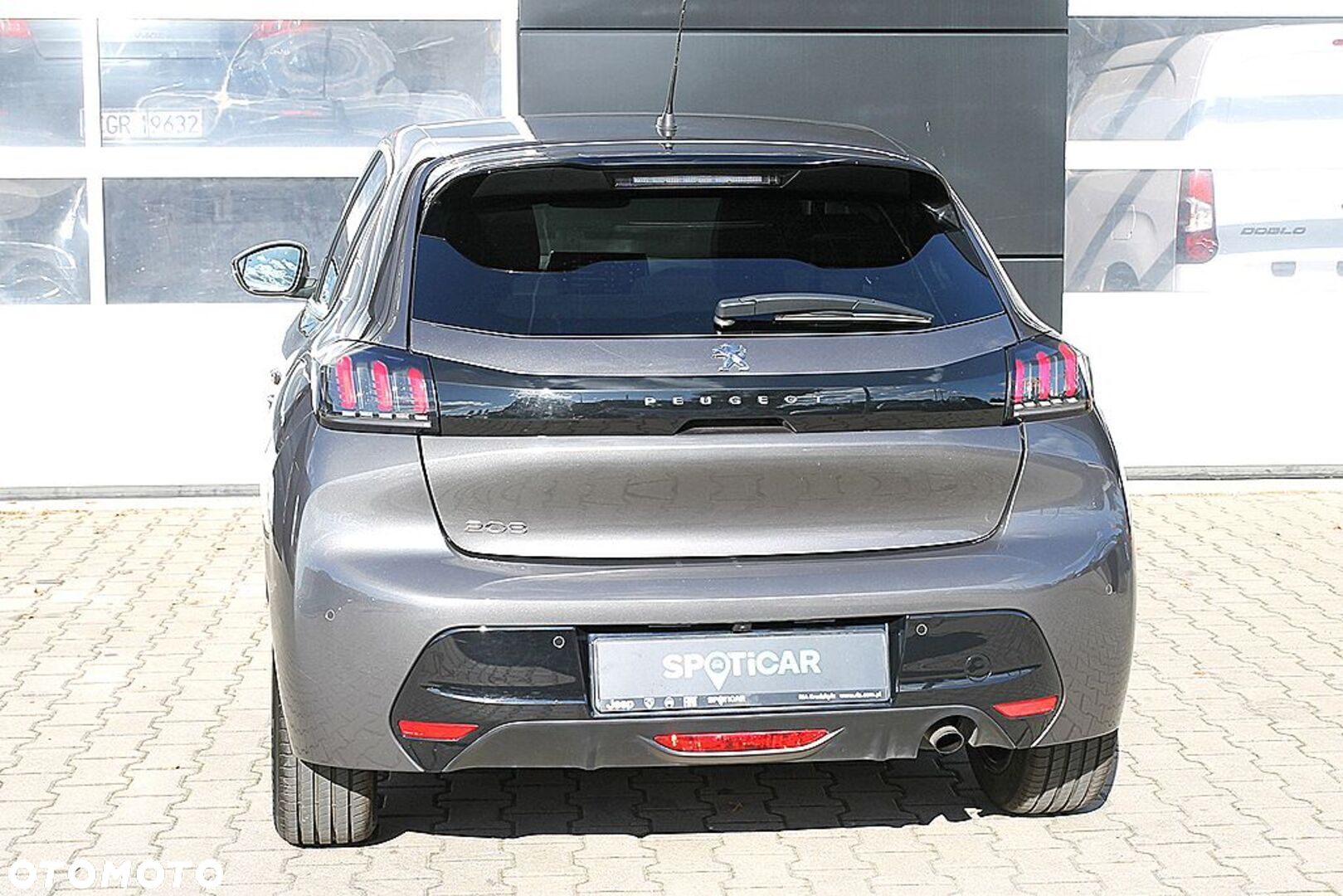 Peugeot 208 1.2 PureTech Allure S&S EAT8 - 13