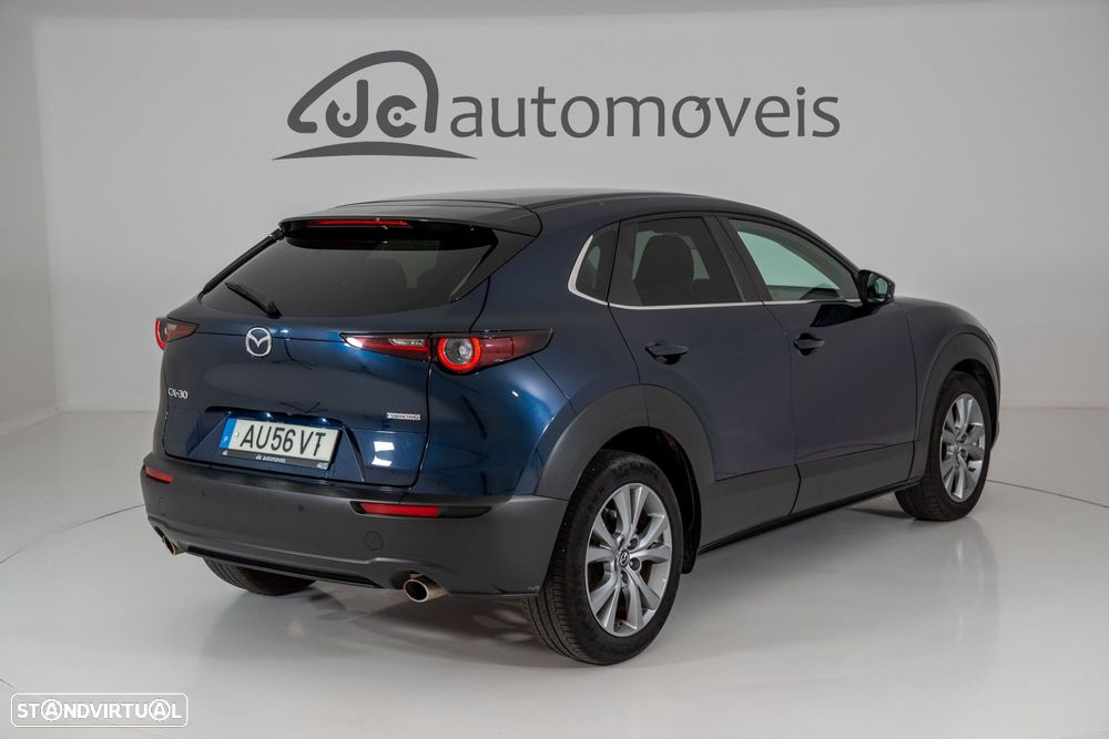Mazda CX-30 2.0 e-Skyactiv-G Homura - 2