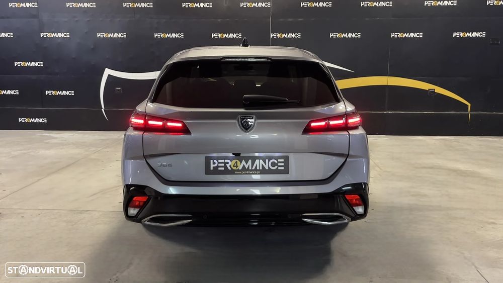 Peugeot 308 SW PureTech 130 EAT8 Allure Pack - 21