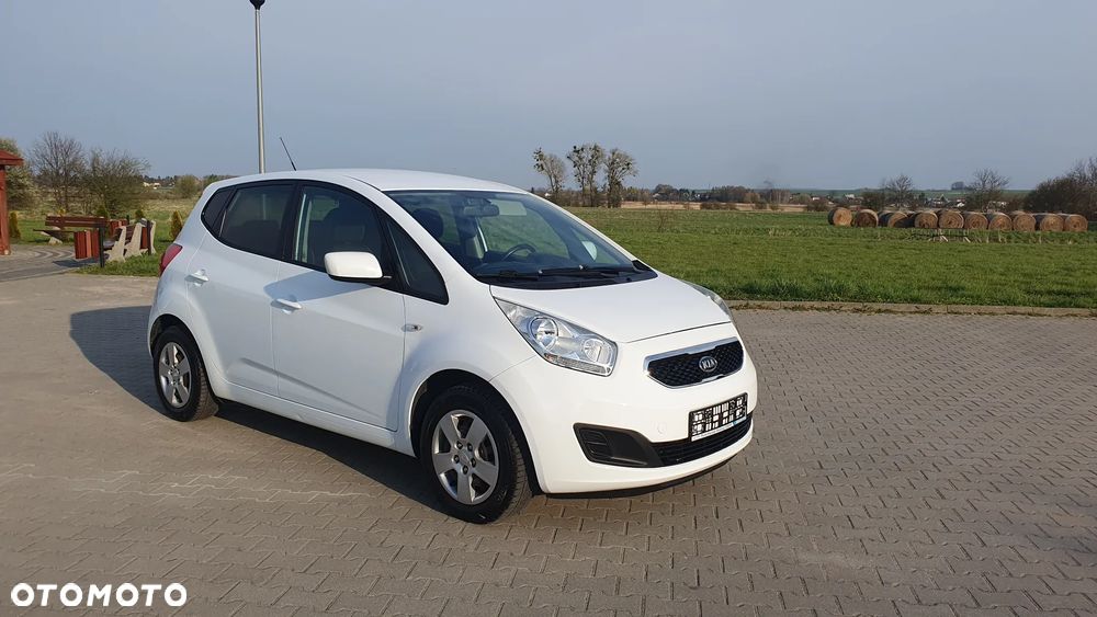 Kia Venga 1.4 CVVT Edition 7 - 2