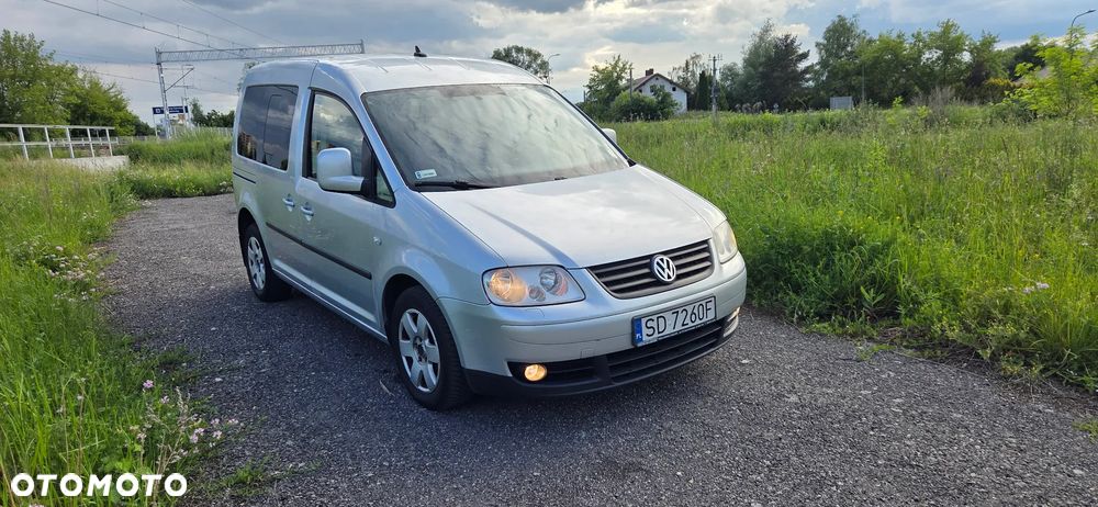 Volkswagen Caddy 1.9 DSG Life (5-Si.) - 1