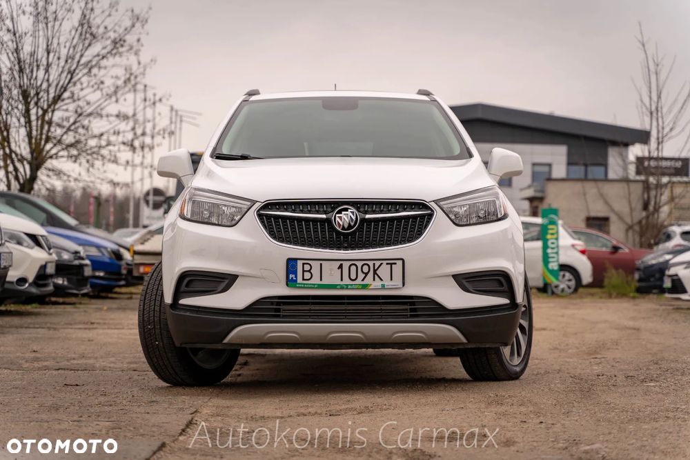 Buick Encore - 3
