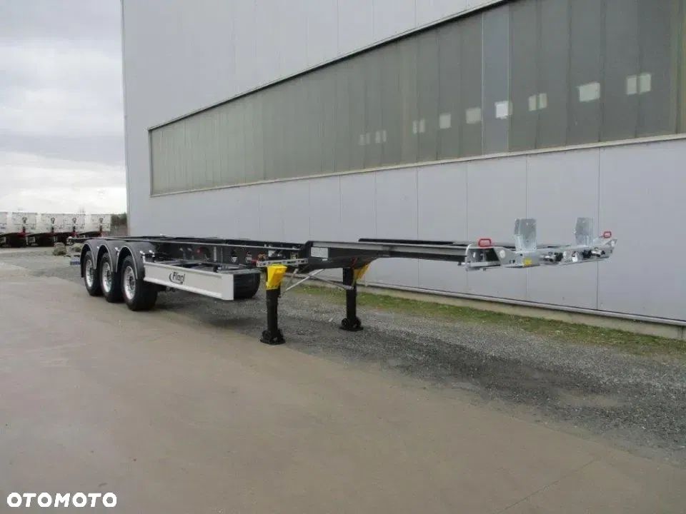 Fliegl pod-kontener 40-45 light - 1