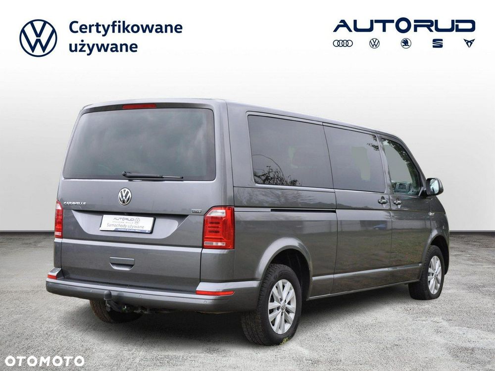 Volkswagen Caravelle - 5