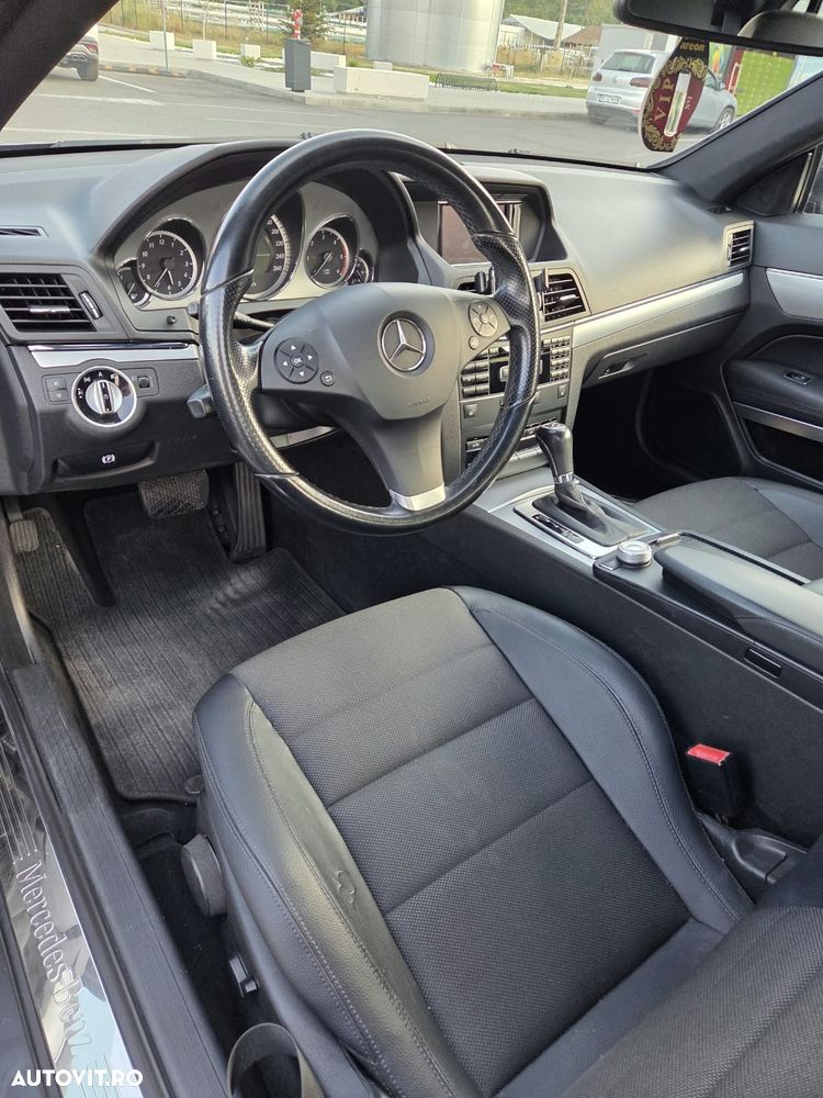 Mercedes-Benz E 220 CDI 7G-TRONIC - 6