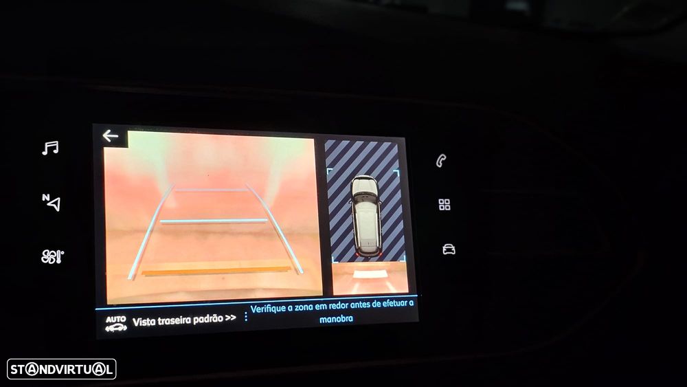 Peugeot 308 SW 1.5 BlueHDi Allure Pack EAT8 - 5