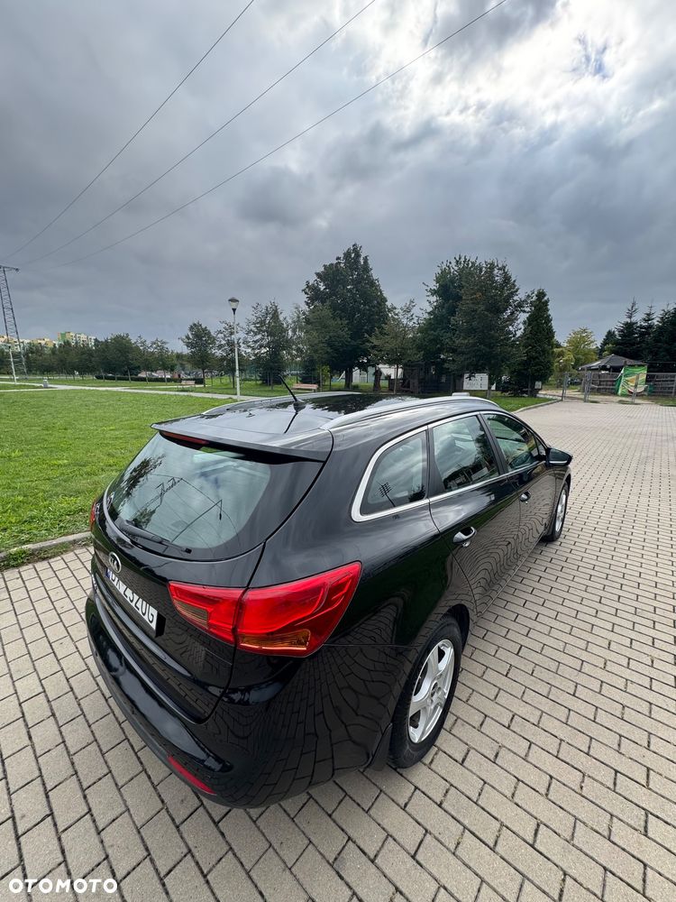 Kia Ceed 1.4 CVVT Attract - 5