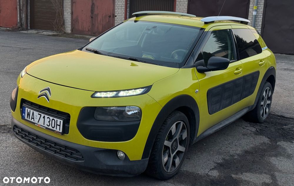 Citroën C4 Cactus PureTech 82 Stop&Start ETG Feel - 1