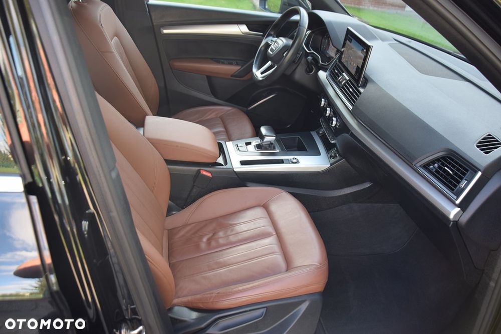 Audi Q5 35 TDI S tronic S line - 11