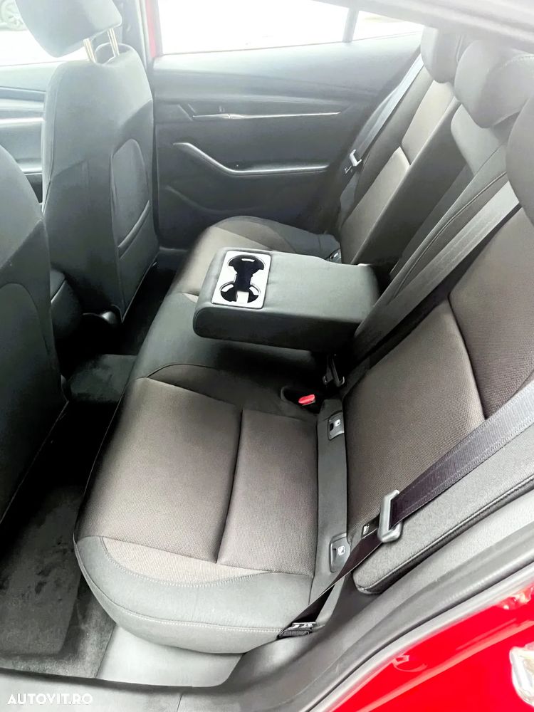 Mazda 3 e-Skyactiv X186 AT MHEV Center-Line - 20