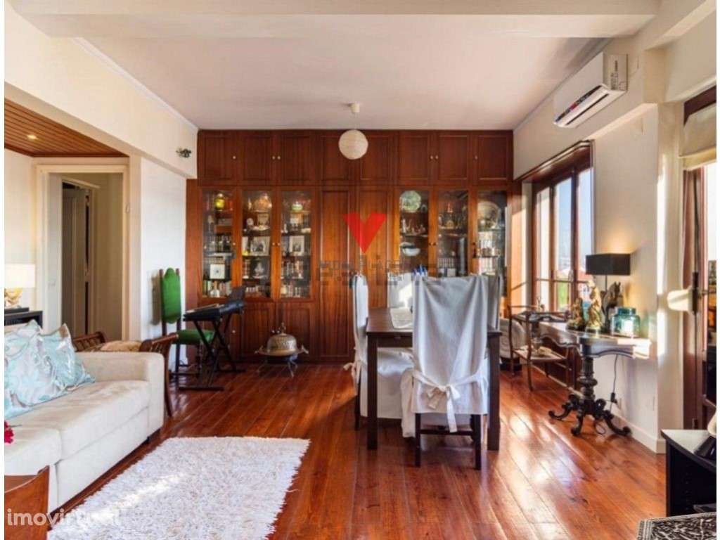 Apartamento T2 Mobilado em Belém com Vista para o Rio - Grande imagem: 3/37