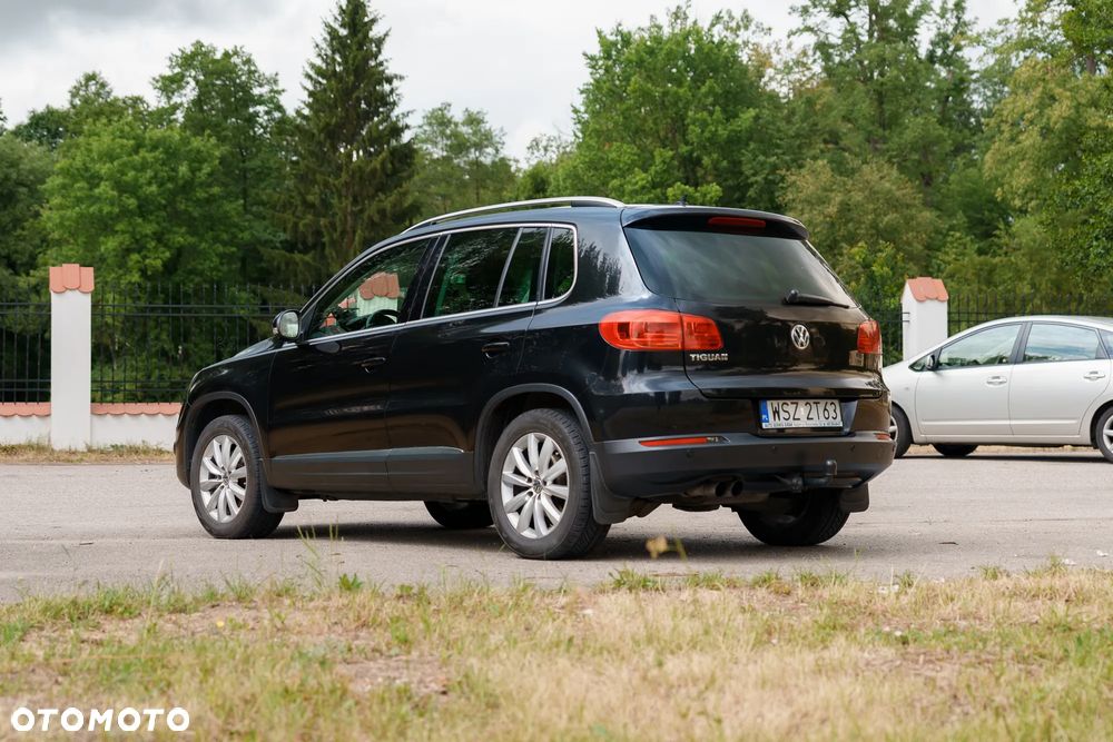 Volkswagen Tiguan 2.0 TDI DPF 4Motion Sport & Style - 4