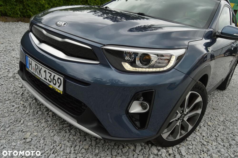 Kia Stonic 1.0 T-GDI 100 OPF Spirit - 39