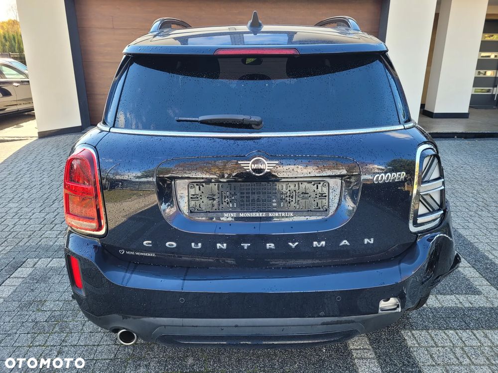 MINI Countryman Cooper John Cooper Works Trim - 5