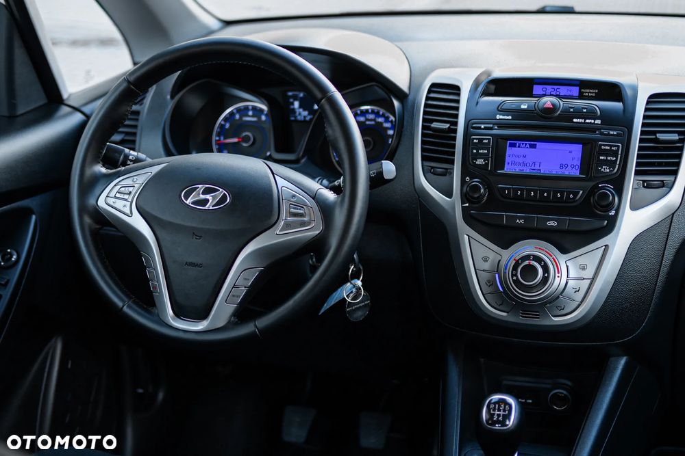 Hyundai ix20 - 11