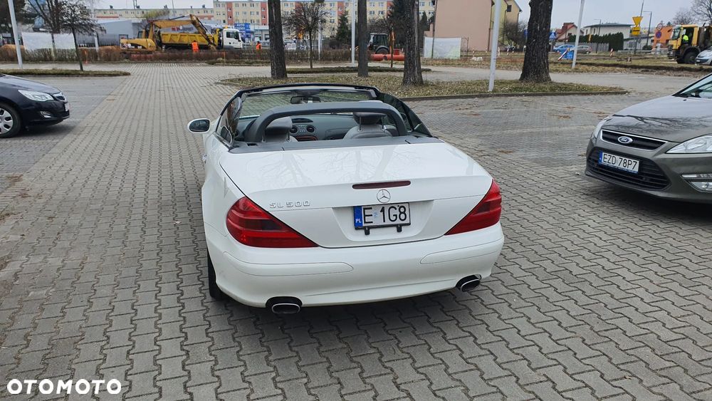 Mercedes-Benz SL 500 - 37