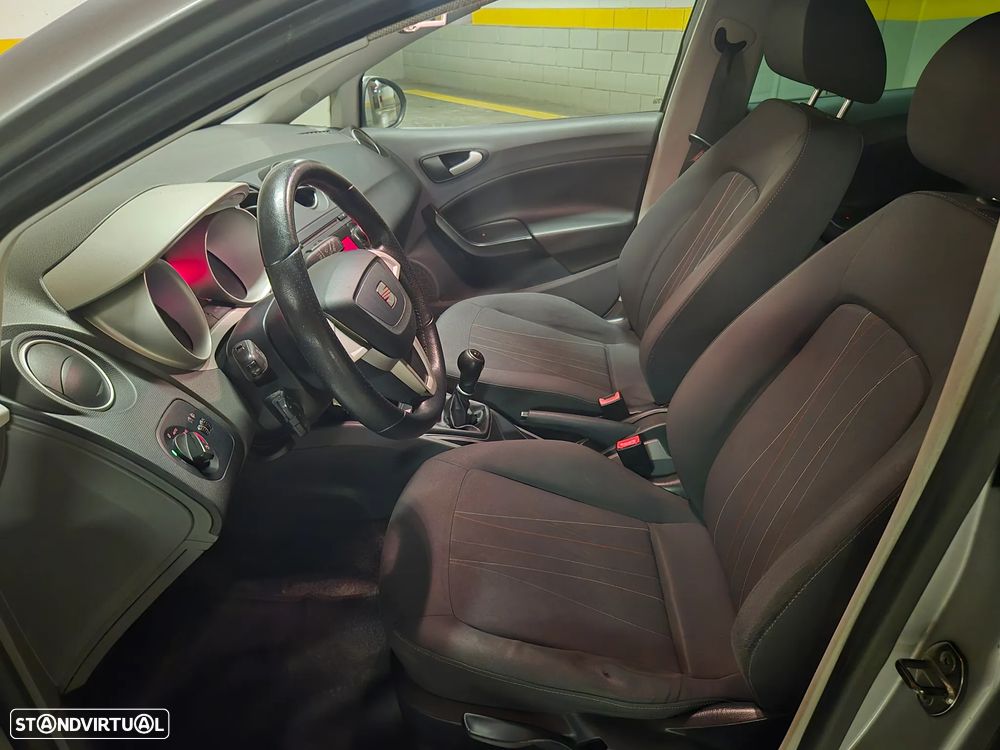 SEAT Ibiza 1.6 TDI Copa DPF - 16