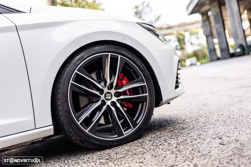 SEAT Leon 2.0 TSI S&S DSG Cupra 300 - 7