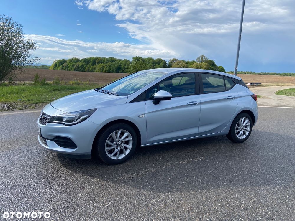 Opel Astra 1.2 T Ultimate S&S - 3