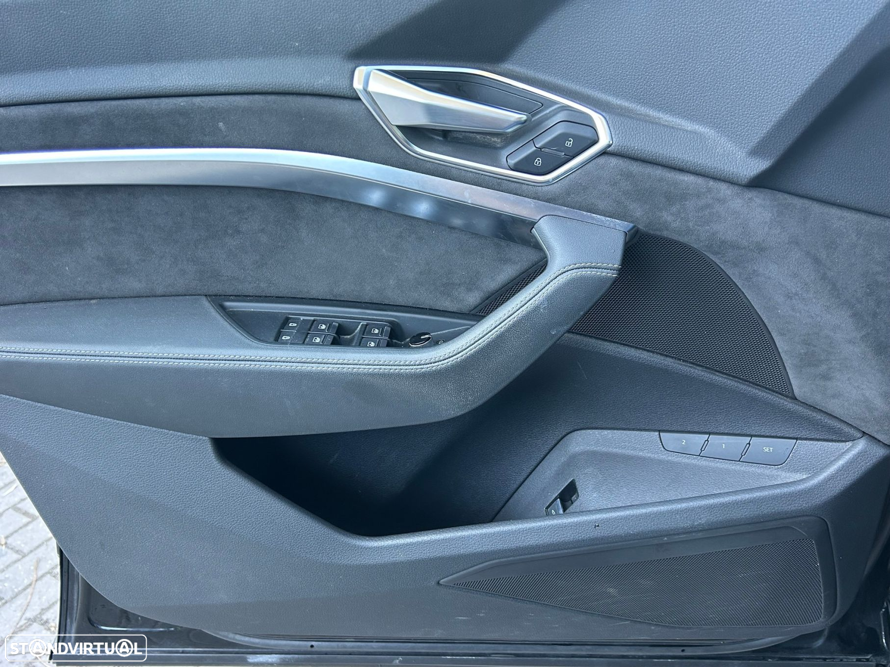 Audi e-tron 50 quattro S line - 19