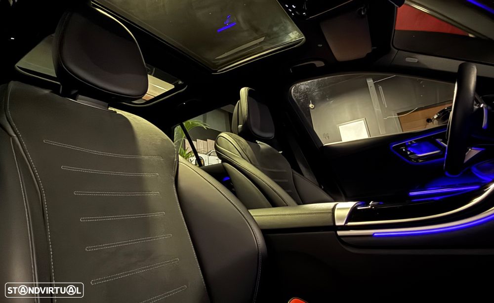 Mercedes-Benz C 300 e AMG Line - 52