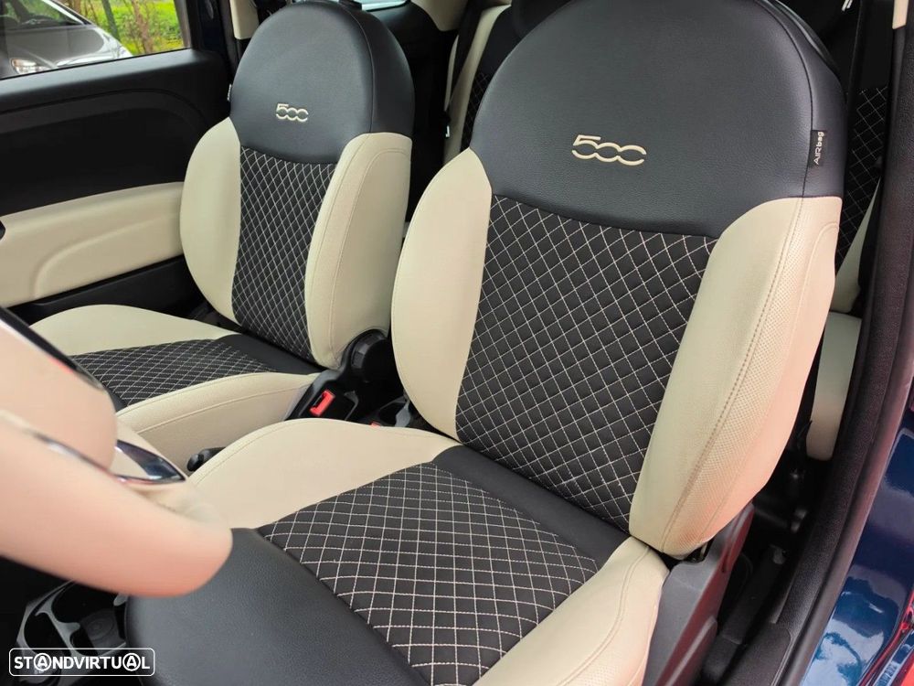Fiat 500 1.0 Hybrid Dolcevita - 10