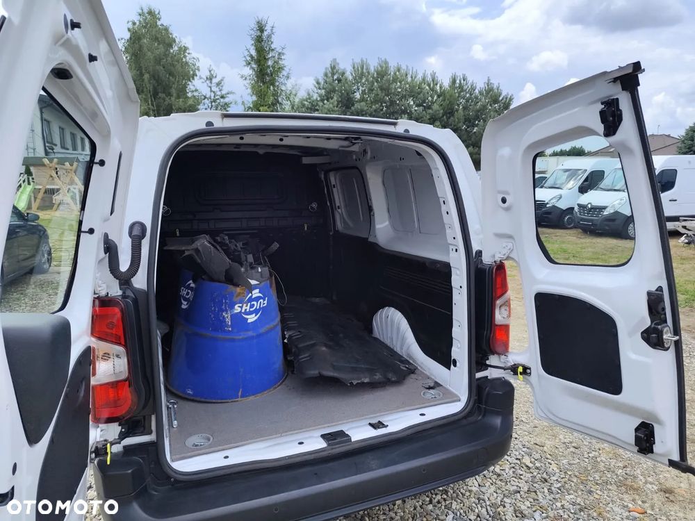 Opel Combo - 14