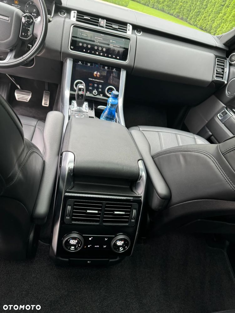 Land Rover Range Rover Sport S 5.0 V8 S/C HSE Dynamic - 20