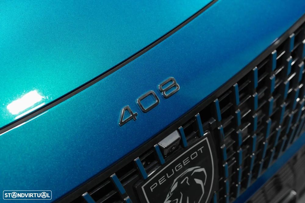 Peugeot 408 1.6 Hybrid GT e-DCS7 - 24