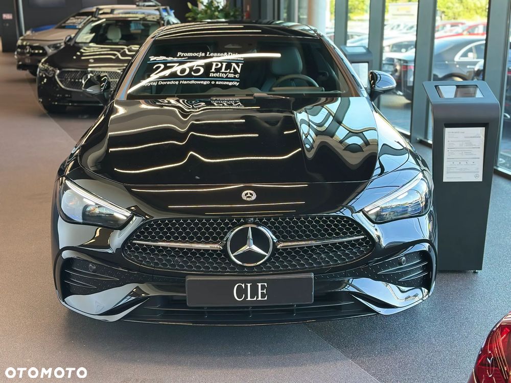Mercedes-Benz CLE - 4